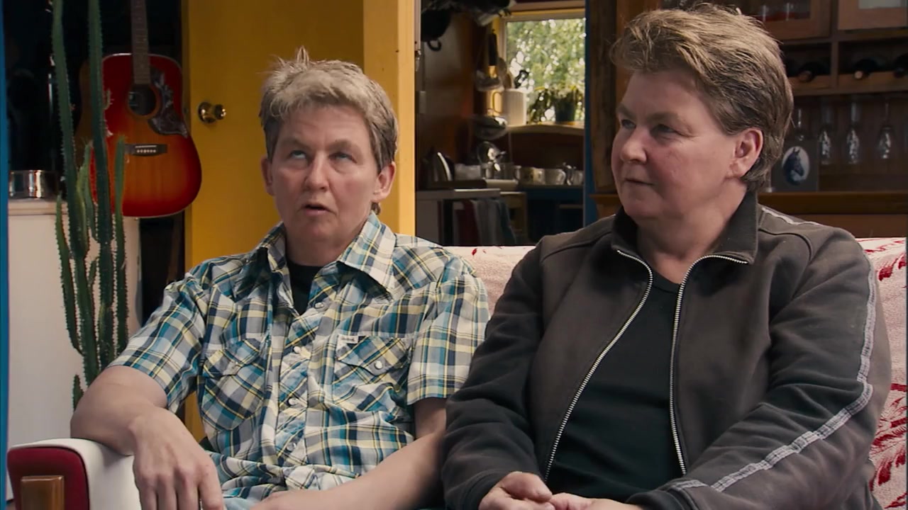 The Topp Twins: Untouchable Girls screenshot 2