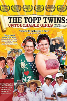 The Topp Twins: Untouchable Girls (2009) poster