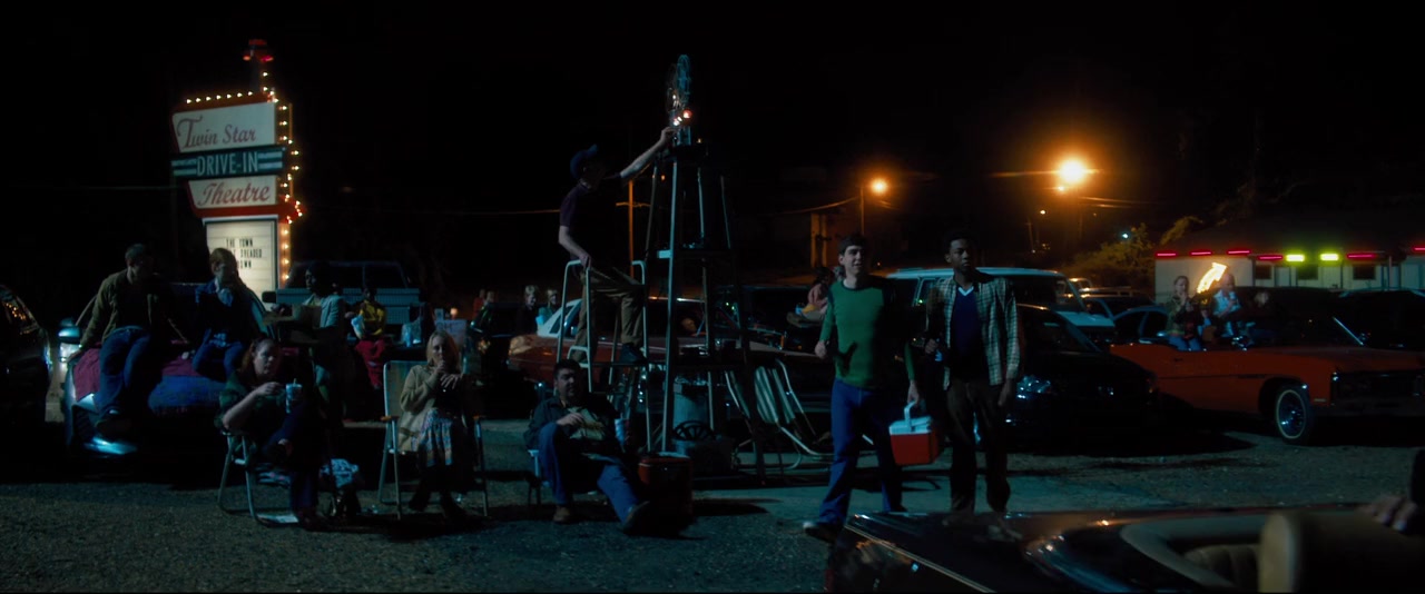 The Town That Dreaded Sundown screenshot 3