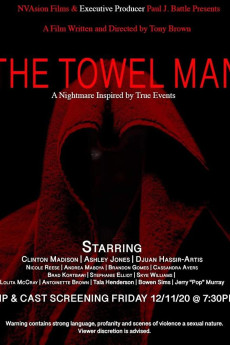The Towel Man (2021) poster