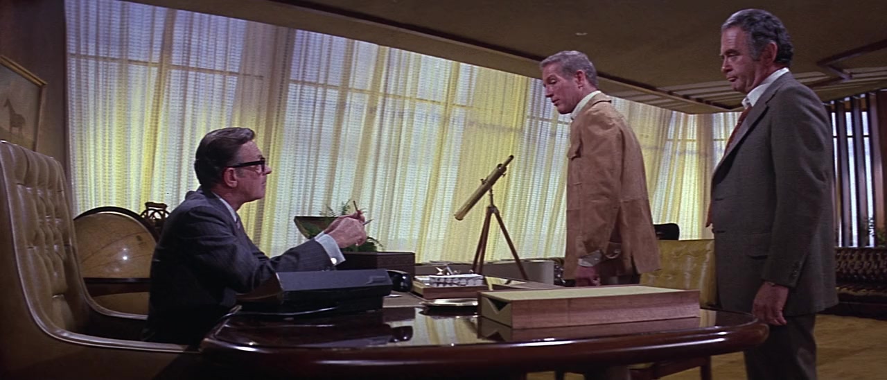The Towering Inferno screenshot 2