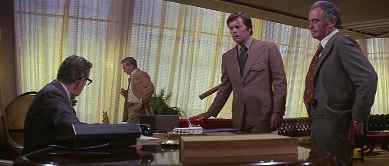 The Towering Inferno screenshot 3
