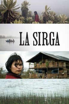 La sirga (2012) poster