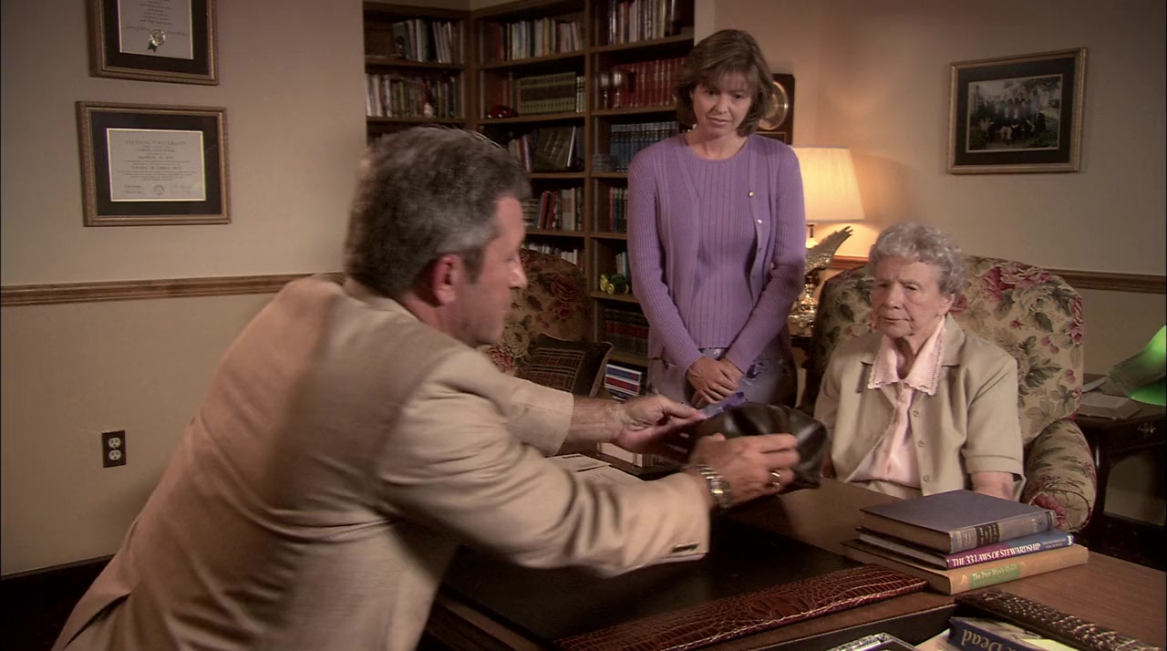 The Touch screenshot 3