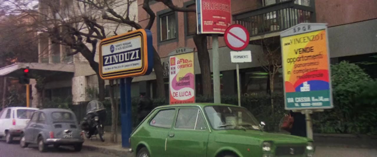 Roma a mano armata screenshot 2