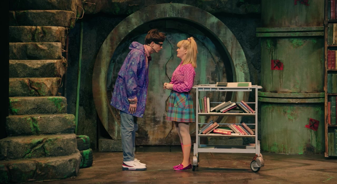 The Toxic Avenger: The Musical screenshot 1