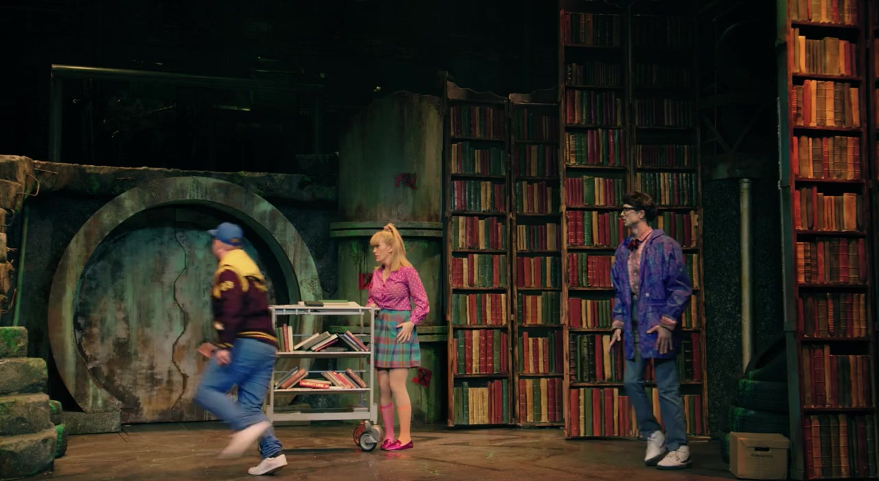 The Toxic Avenger: The Musical screenshot 2