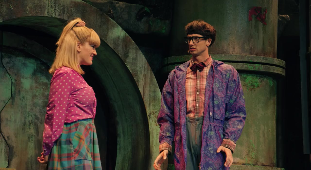 The Toxic Avenger: The Musical screenshot 3