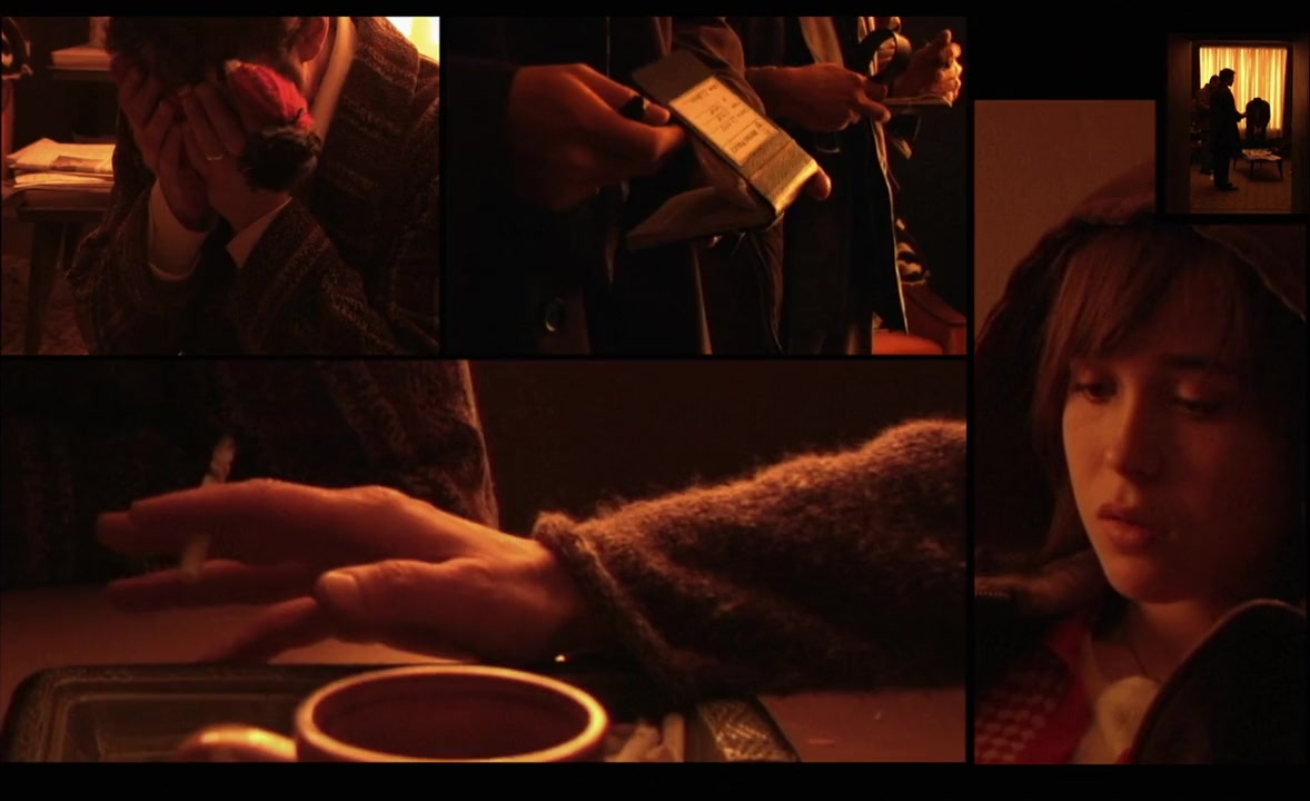 The Tracey Fragments screenshot 3
