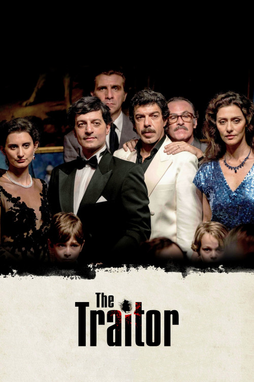Il traditore (2019) poster