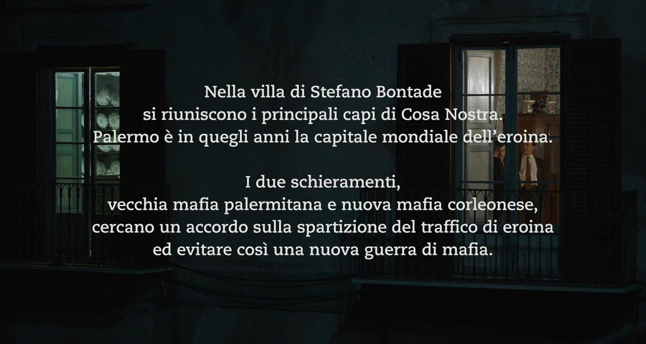 Il traditore screenshot 3