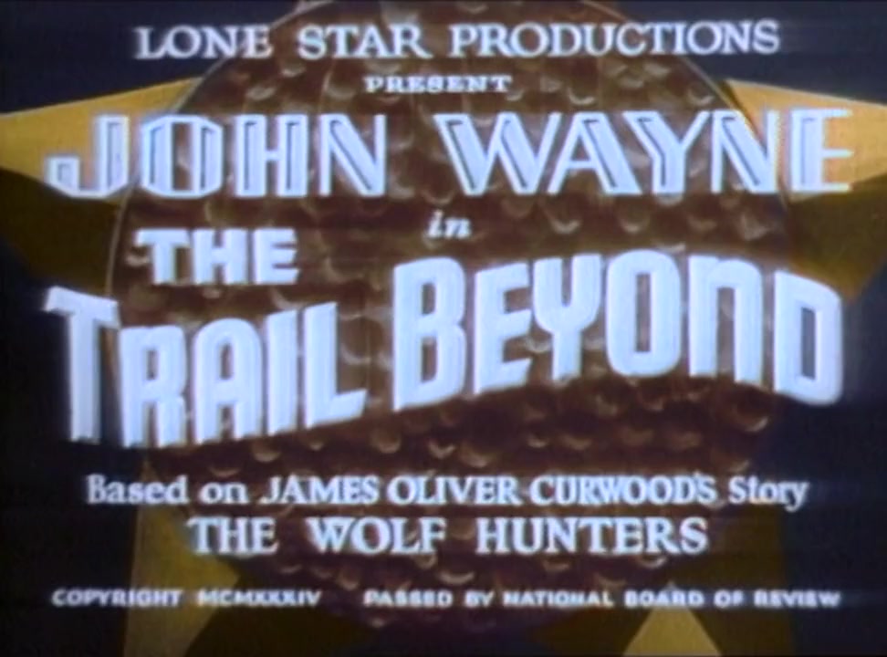The Trail Beyond screenshot 1