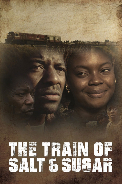 Comboio de Sal e Açúcar (2016) poster
