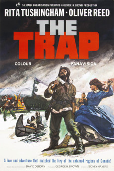 The Trap (1966) poster