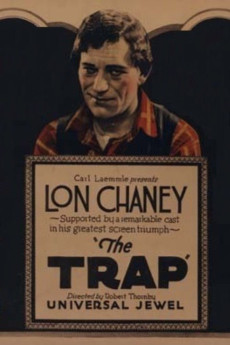 The Trap (1922) poster