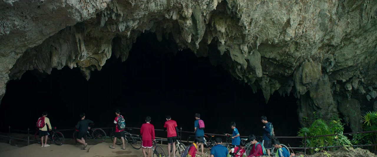 The Trapped 13: How We Survived the Thai Cave screenshot 2