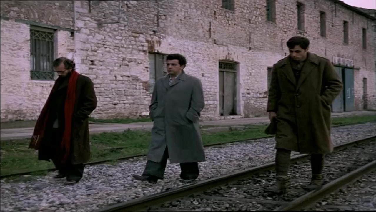 O thiasos screenshot 1