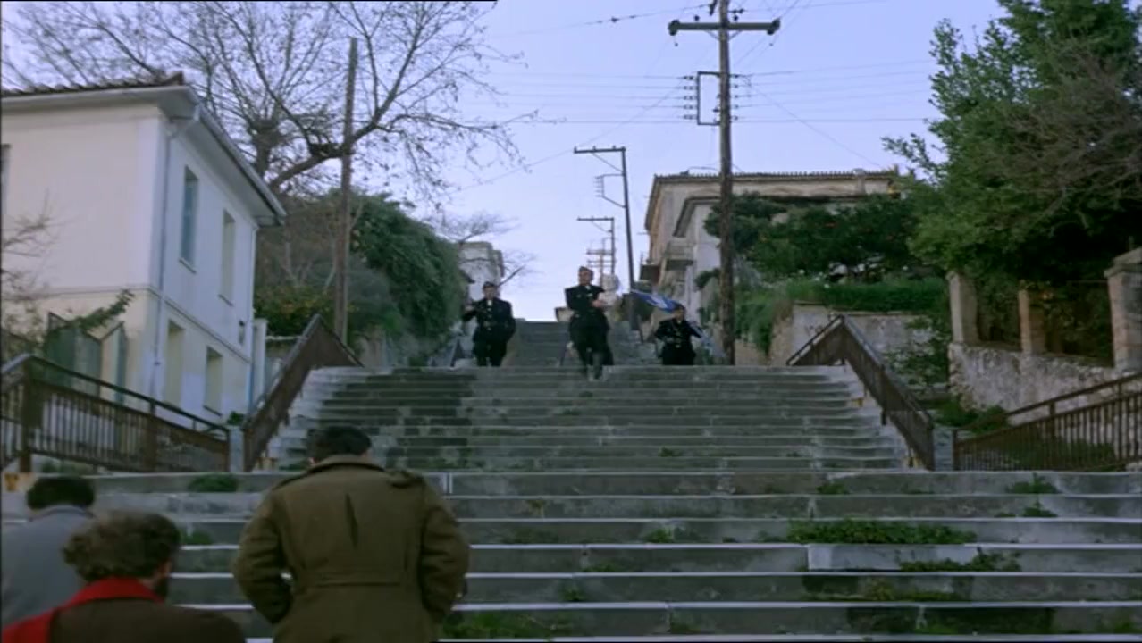 O thiasos screenshot 3