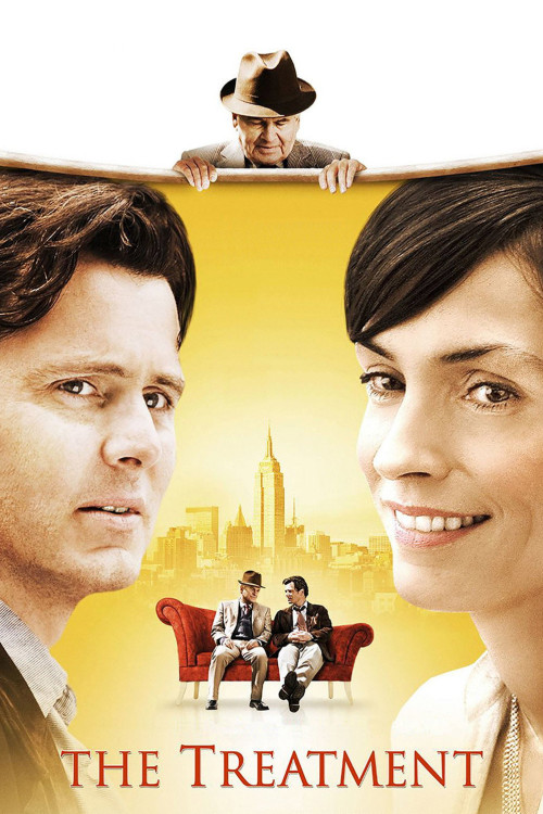 The Treatment (2006) poster