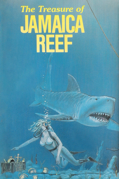 The Treasure of Jamaica Reef (1974) poster