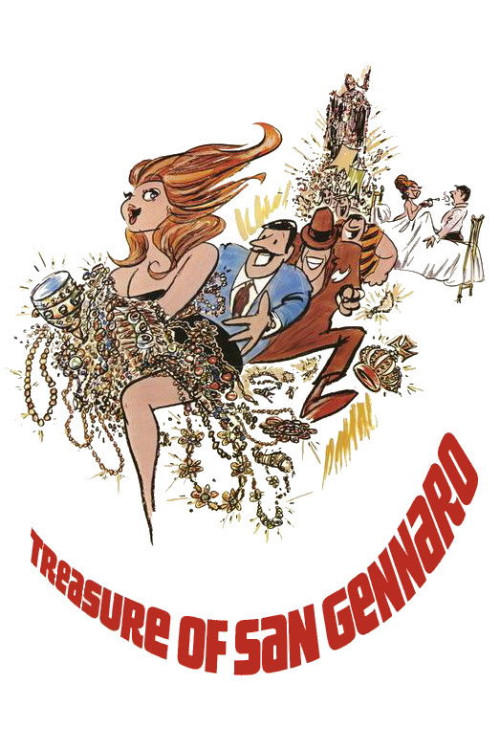 Operazione San Gennaro (1966) poster
