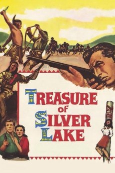Der Schatz im Silbersee (1962) poster