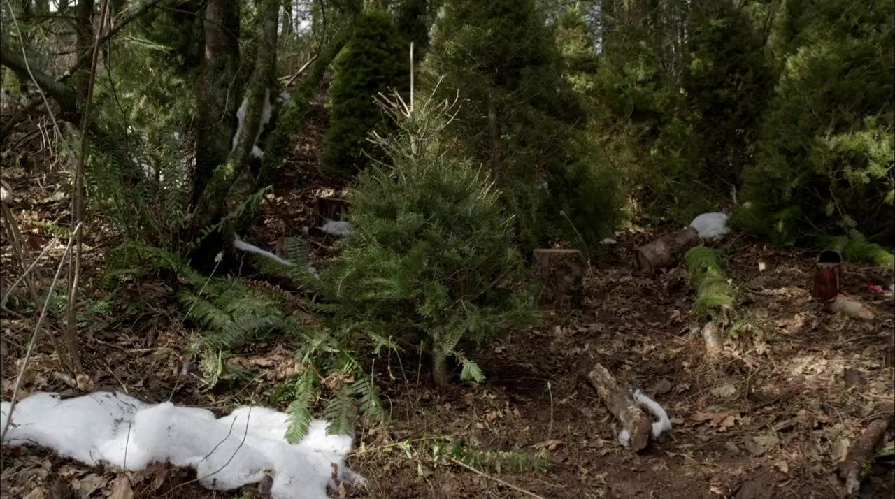 The Tree That Saved Christmas screenshot 1