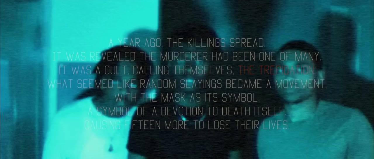 The Trepidation: Deadest Night screenshot 2