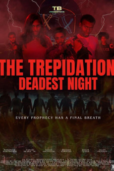 The Trepidation: Deadest Night (2026) poster