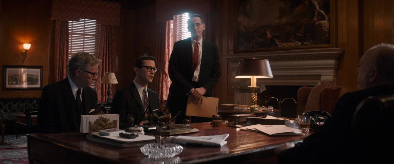 The Trial of the Chicago 7 screenshot 2