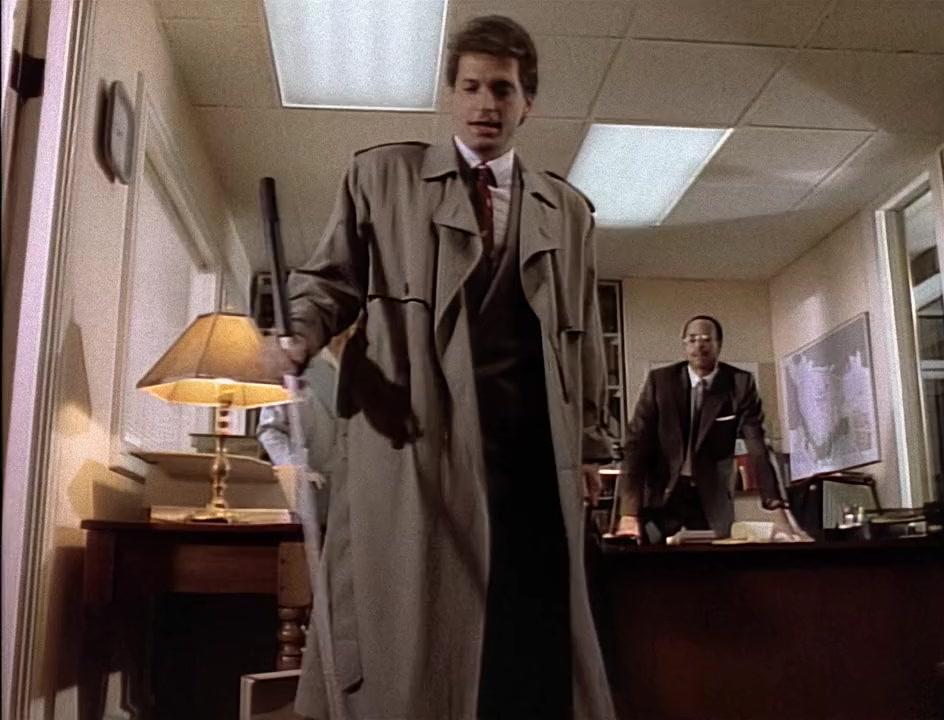 The Trial of the Incredible Hulk screenshot 2