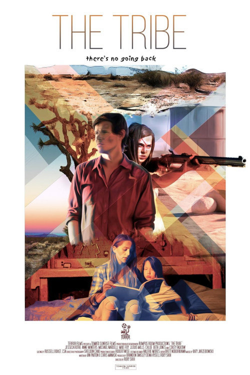 The Tribe (2016) poster