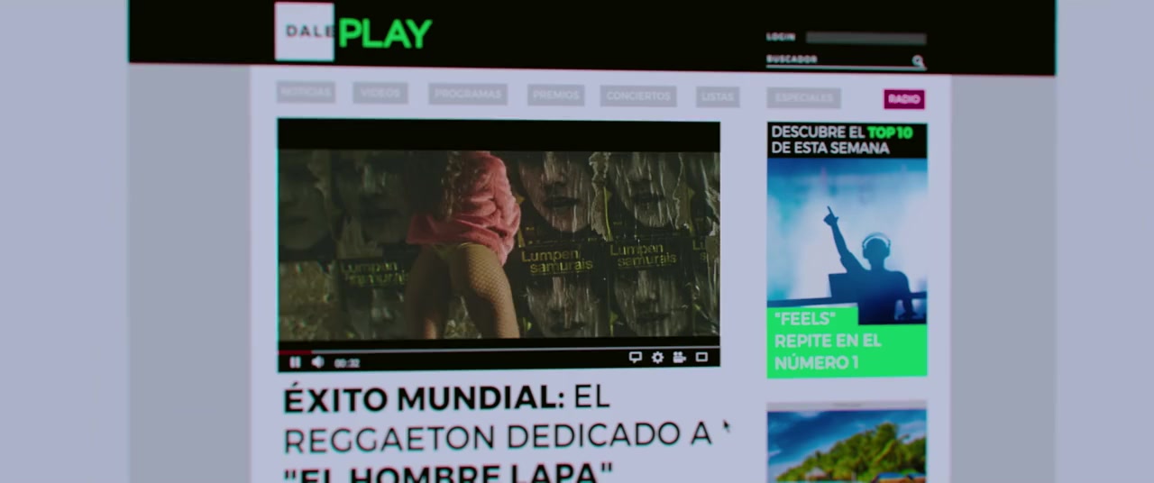 La tribu screenshot 3