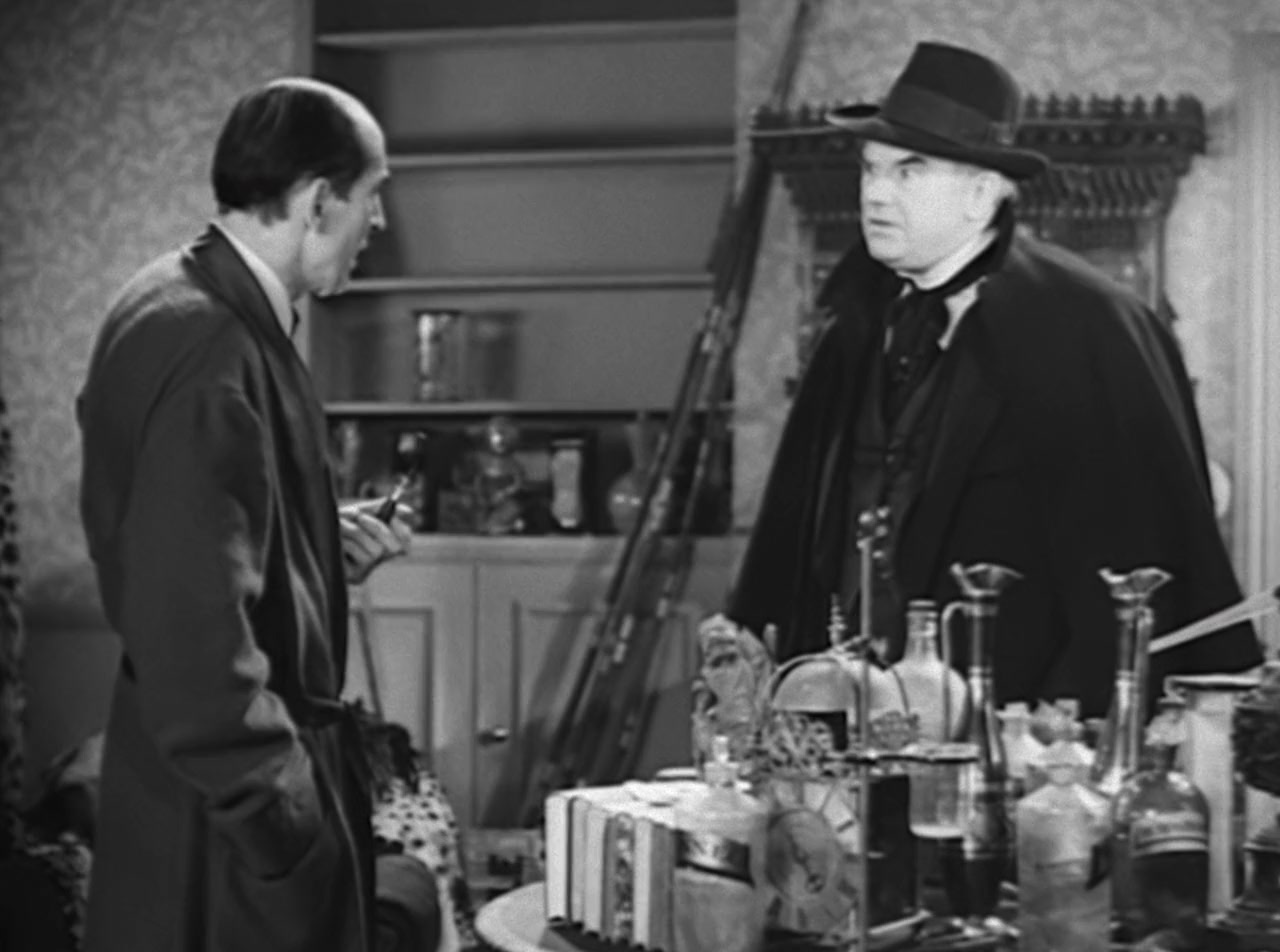 The Triumph of Sherlock Holmes screenshot 3