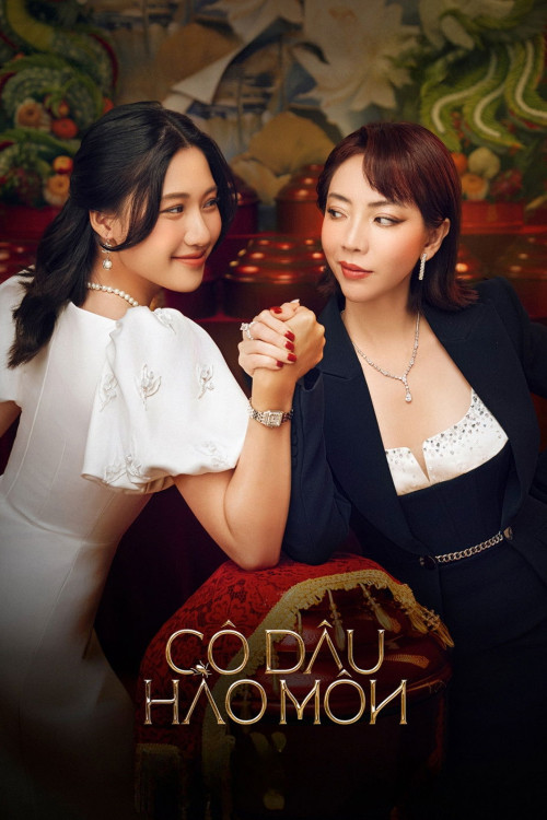 Cô Dâu Hào Môn (2024) poster