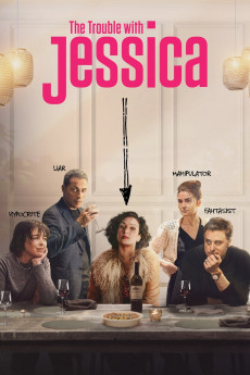 The Trouble with Jessica (2023) poster