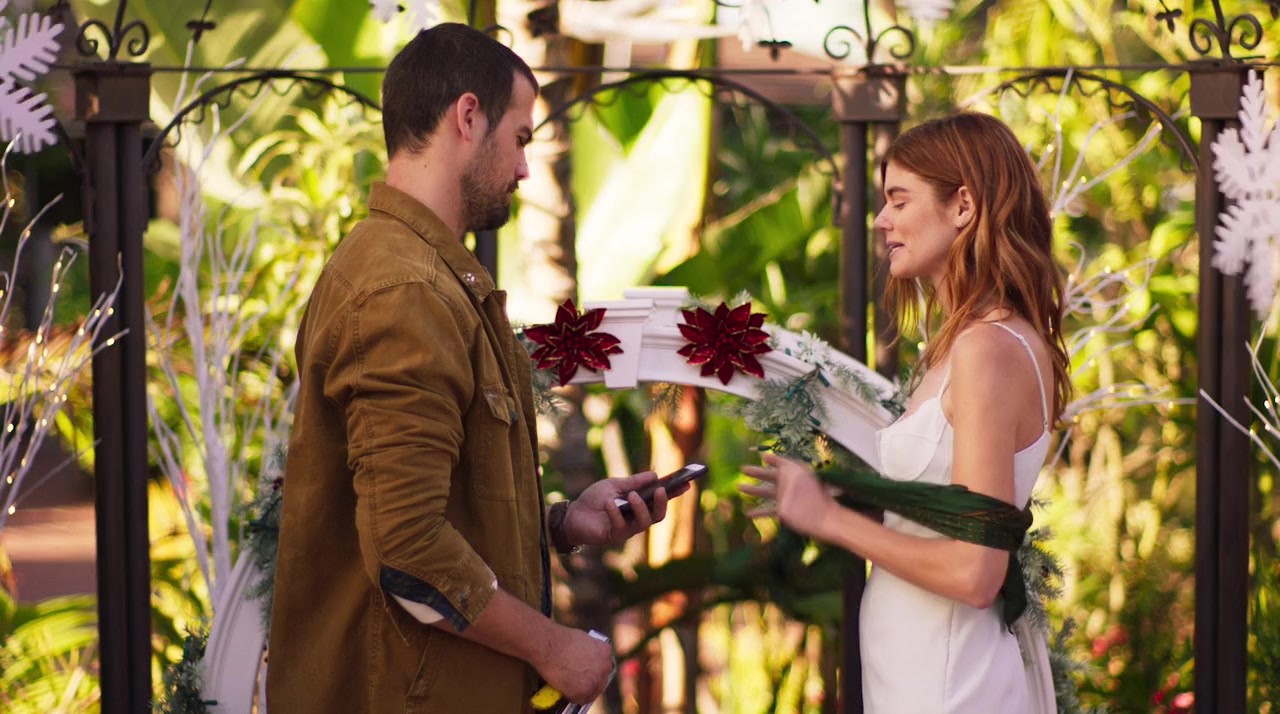 The Trouble with Mistletoe screenshot 2