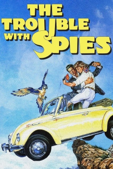 The Trouble with Spies (1987) poster