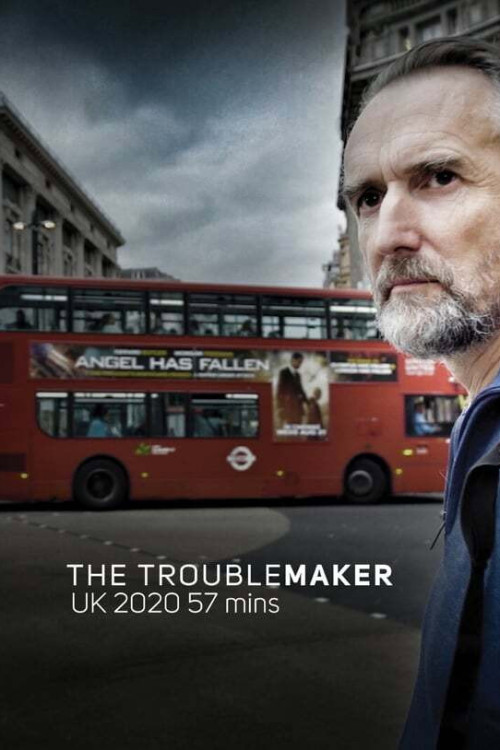 The Troublemaker (2020) poster
