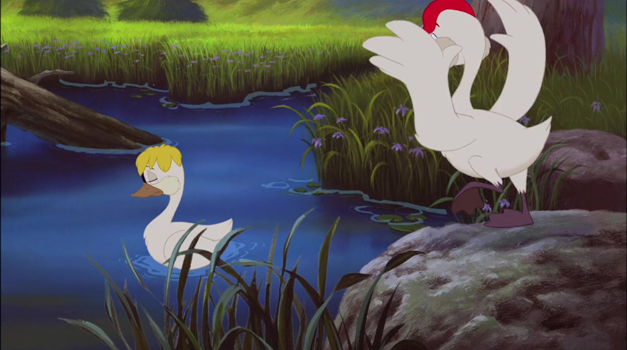 The Trumpet of the Swan screenshot 3