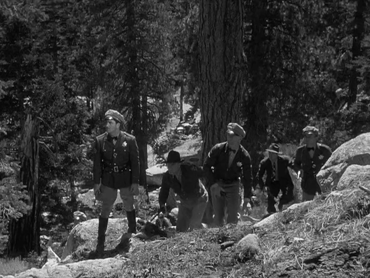 The True Adventures of Raoul Walsh screenshot 1