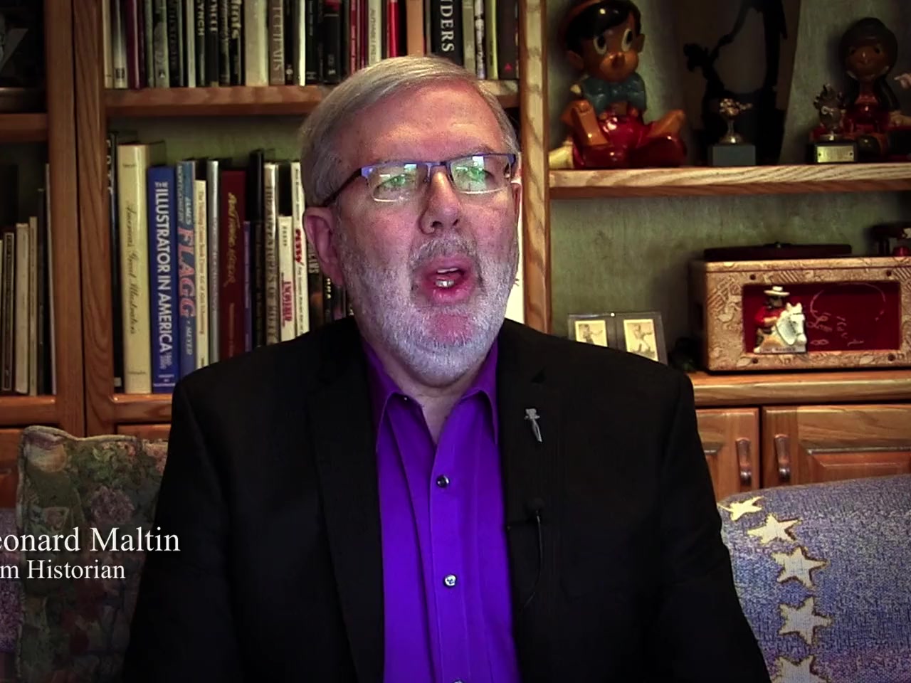 The True Adventures of Raoul Walsh screenshot 2