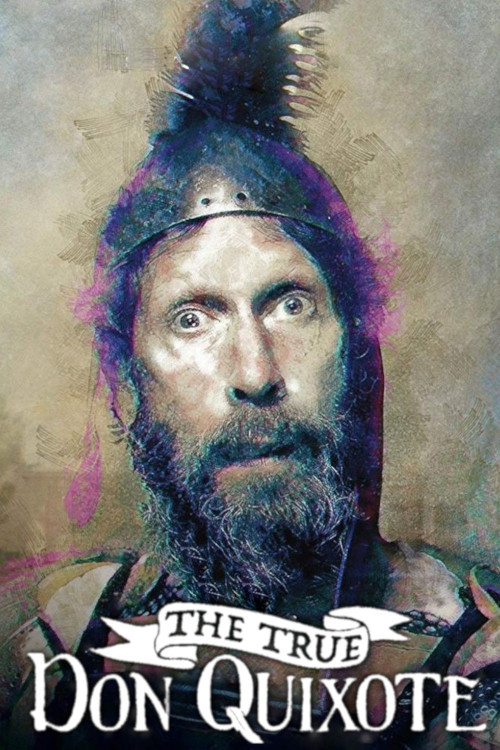 The True Don Quixote (2019) poster