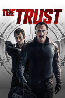 The Trust (2016) poster