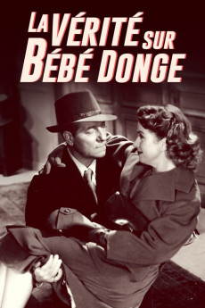 La vérité sur Bébé Donge (1952) poster