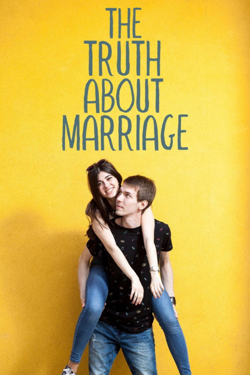 The Truth About Marriage (2018) poster