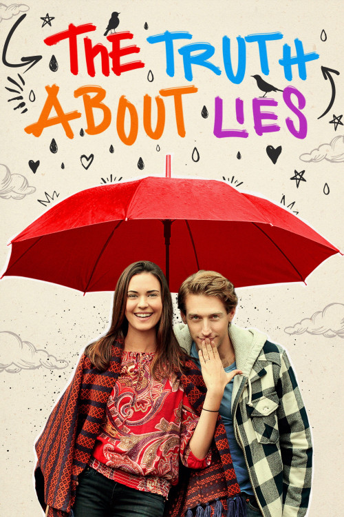 The Truth About Lies (2018) poster