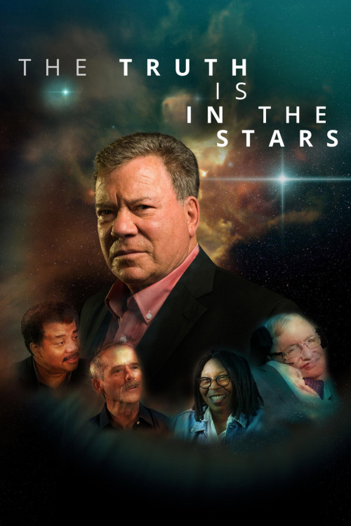 The Truth Is in the Stars (2017) poster