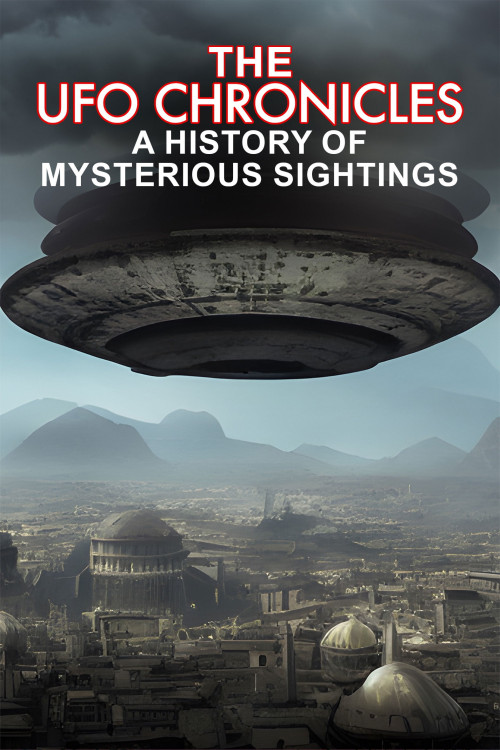 The UFO Chronicles: A History of Mysterious Sightings (2023) poster