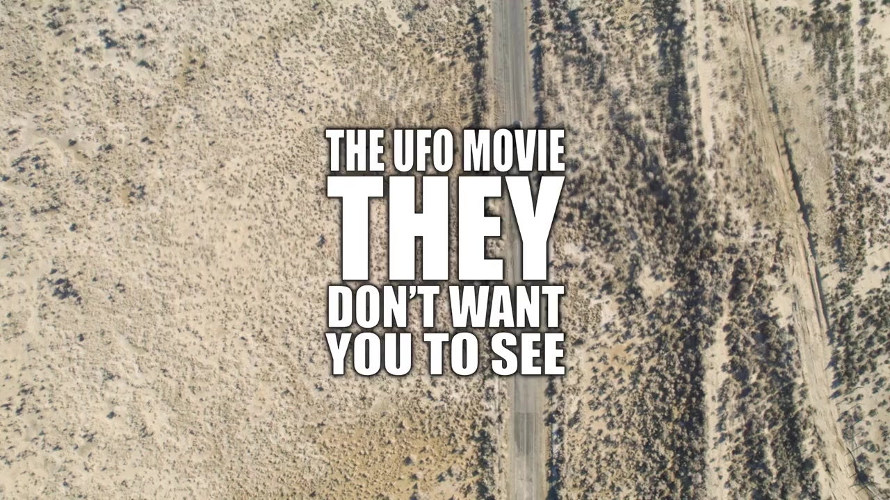 The UFO Movie They Don't Want You to See screenshot 1